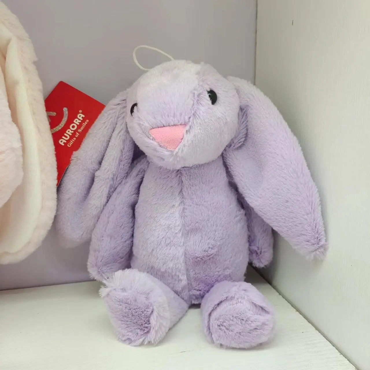 Creative Cute Lop-Eared Rabbit Plush Toy – Soft & Cuddly Companion