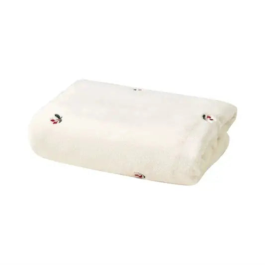 Cozy & Warm Newborn Fleece Swaddle Blanket - Size 125x90cm
