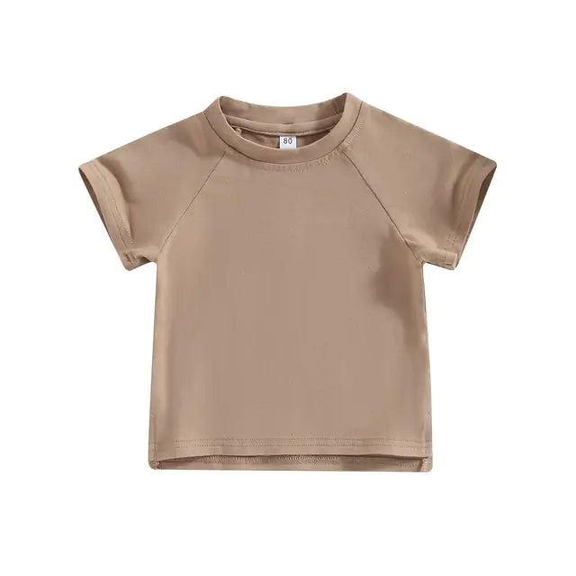 Casual Summer T-shirts for Boys