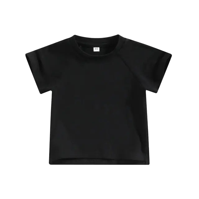 Casual Summer T-shirts for Boys