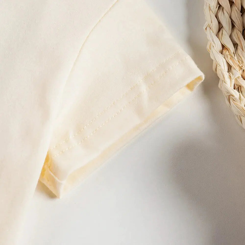 Trendy Cotton T-shirt and Short Outfits for Boys and Girls