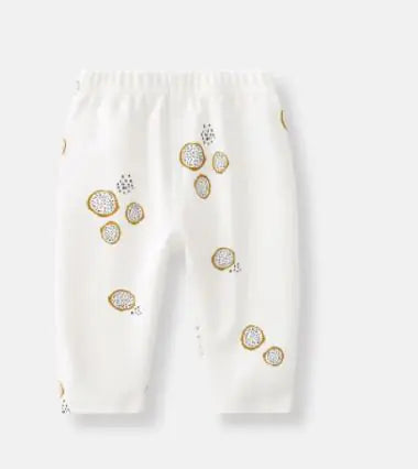 Organic Cotton Unisex Infant Trousers