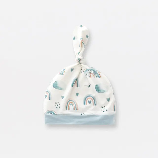 Bamboo Fiber Baby Zippered Romper – Soft, Eco-Friendly, and Comfortable for Newborns