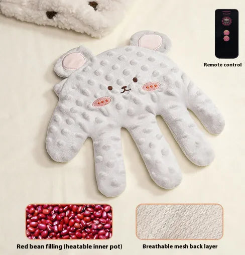 Baby Automatic Pat Sleep Soother with Remote Control