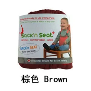 Baby Portable Seat – Comfortable, Lightweight, and Easy to Use