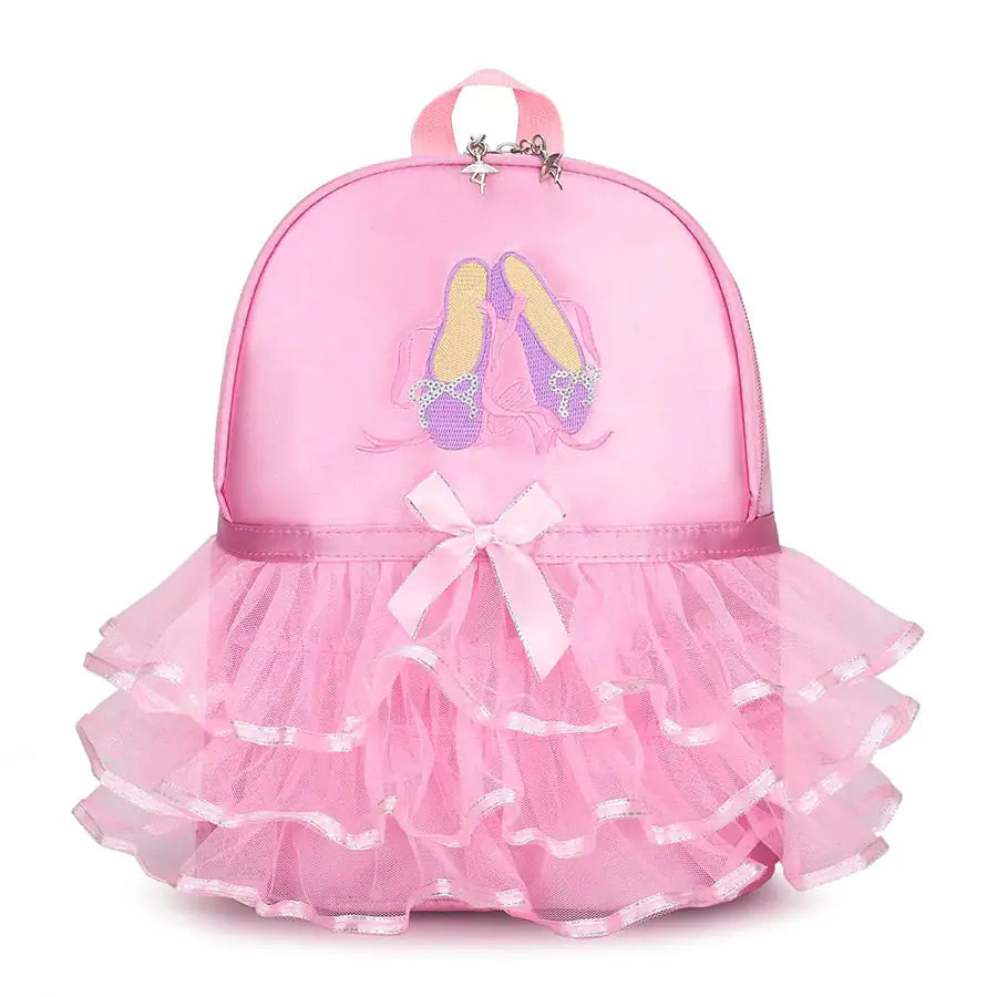 Ballerina Kids Backpack – Fun and Stylish School Bag for Young Dancers
