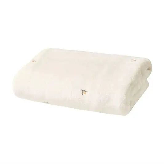 Cozy & Warm Newborn Fleece Swaddle Blanket - Size 125x90cm