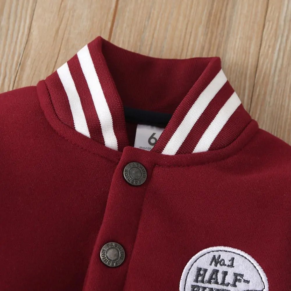 Premium Baby Boy Jersey Clothing – Soft, Stylish & Durable Cool Outfit