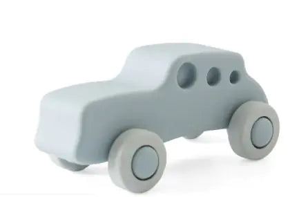 Silicone Baby Toy Set - Cars, Trucks, and Planes