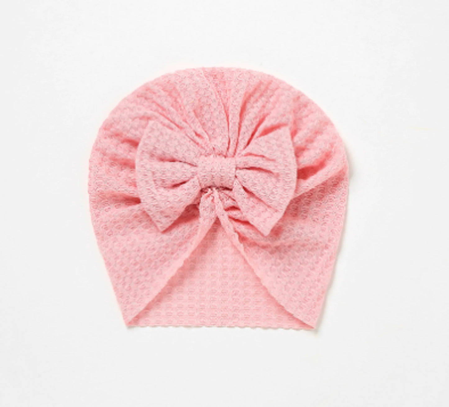 Soft Turban Headbands for Infants