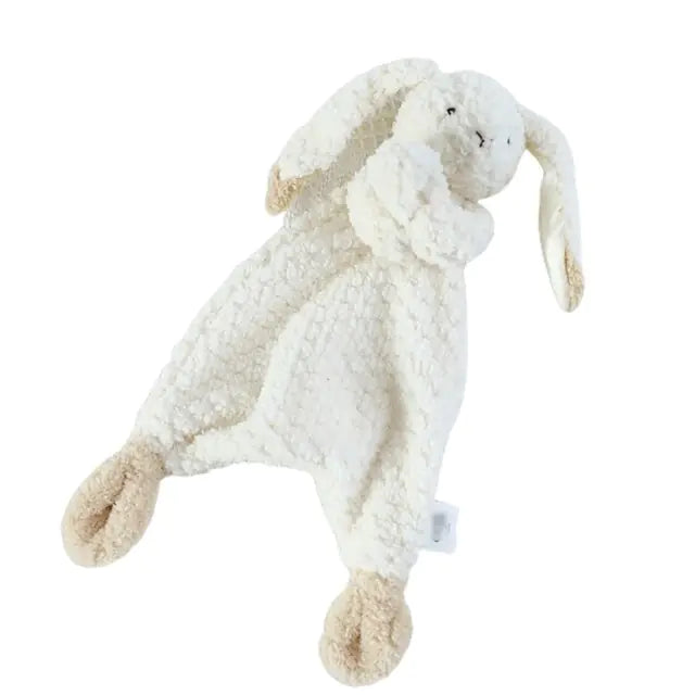 Mini Plush Rabbit Soft Toy – Cuddly & Huggable Companion