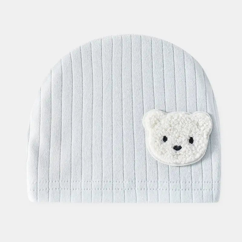 Baby Bear Beanie Caps