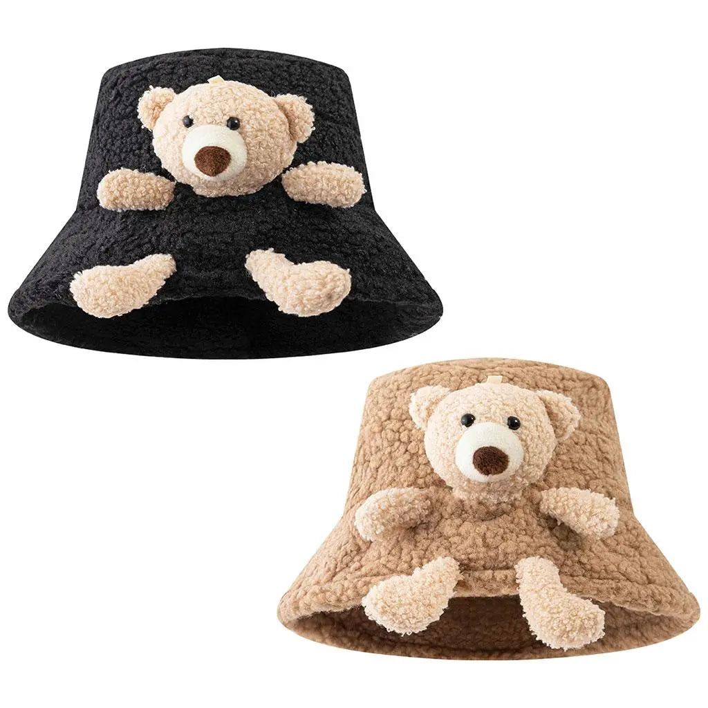 Cute Bear Bucket Hat