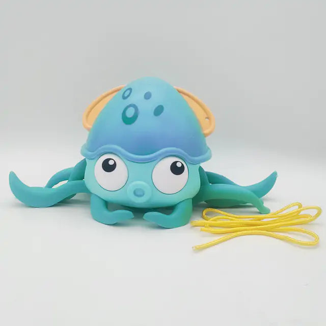 Baby Bath Toy – Floating Crab with Land and Water Play Features