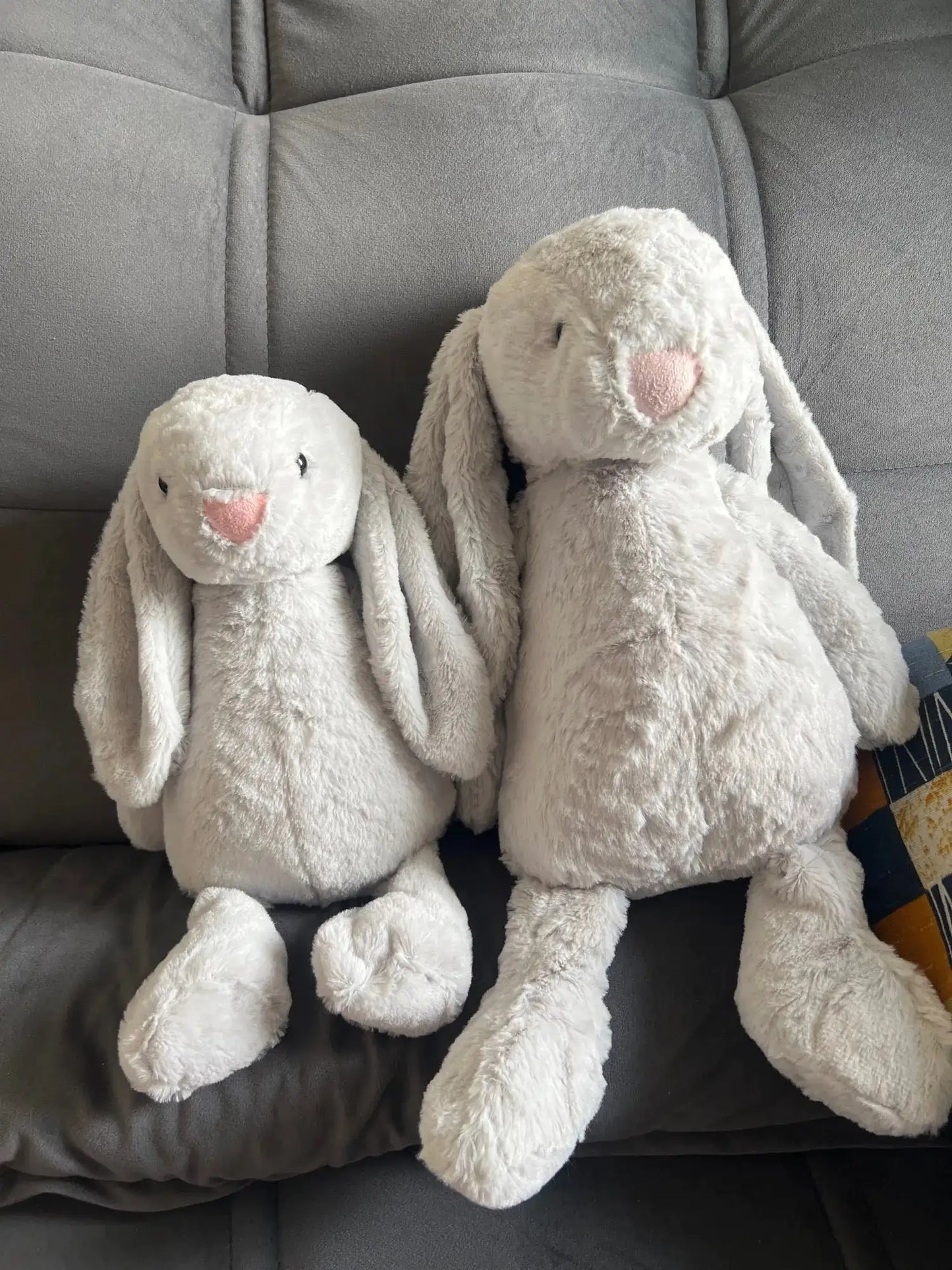 Plush Rabbit – Soft and Cuddly Companion for Play and Decor in Various Colours