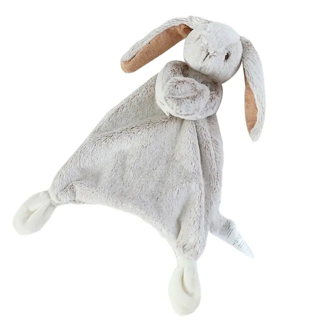 Mini Plush Rabbit Soft Toy – Cuddly & Huggable Companion