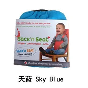 Baby Portable Seat – Comfortable, Lightweight, and Easy to Use