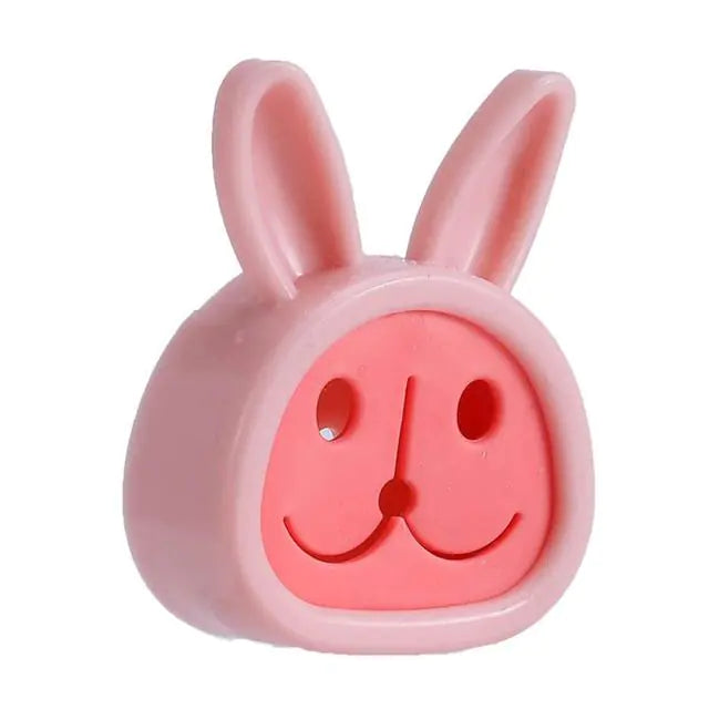 Cute Towel Plug Holder for Kids' Bathroom – Fun and Practical Storage Solution