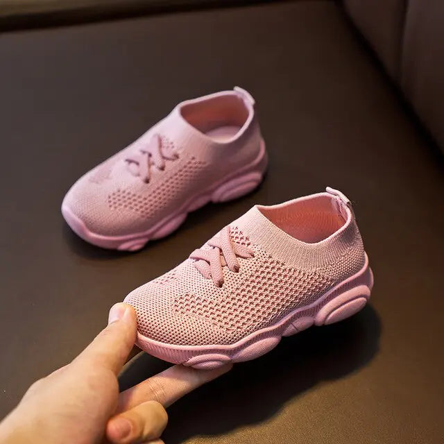 Children's Sneakers for Girls and Boys – Stylish, Comfortable, and Durable Sport Casual Shoes