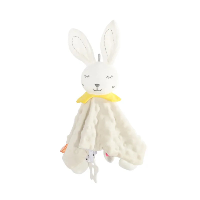Cute Cartoon Animal Comforter for Naps and Cuddles