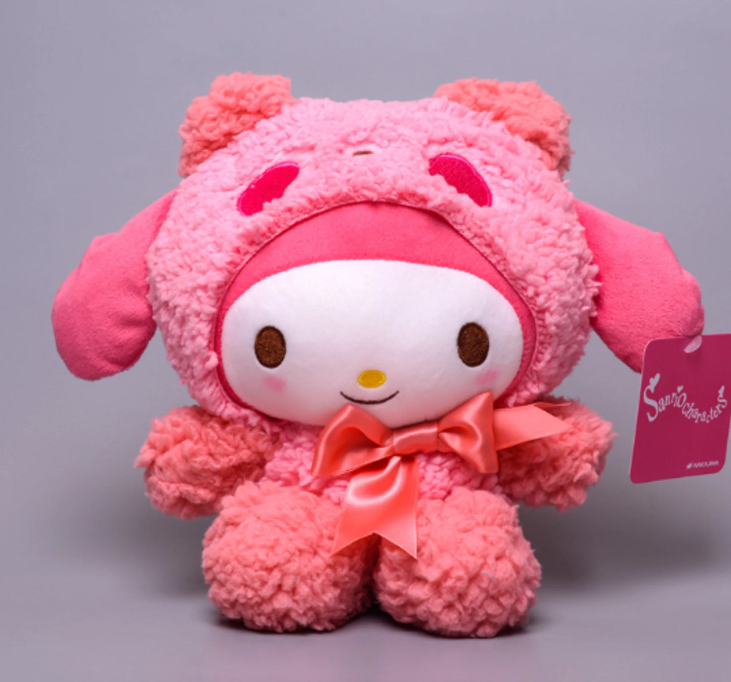 Adorable Hello Kitty Plush Cuddle Buddy - 20 cm Soft PP Cotton Companion