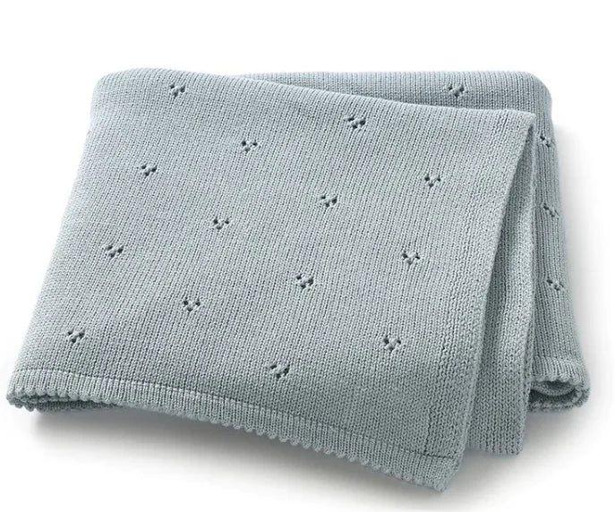 Baby Four Seasons Cotton Cover Blanket – Soft, Breathable, All-Season Comfort