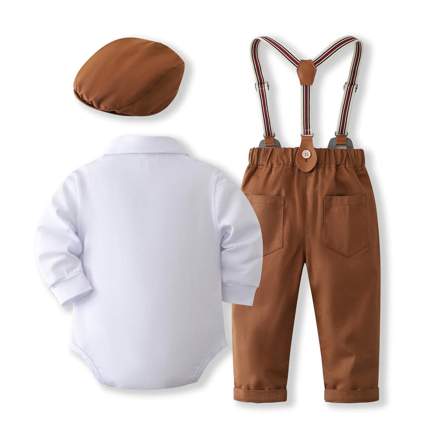 Prestige Gentleman Set – Sophisticated and Polished Wardrobe Essentials
