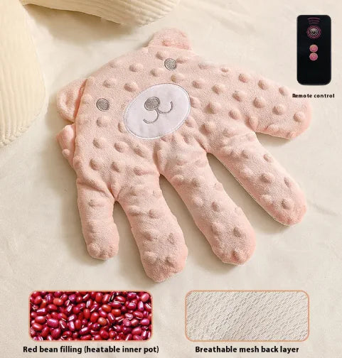 Baby Automatic Pat Sleep Soother with Remote Control