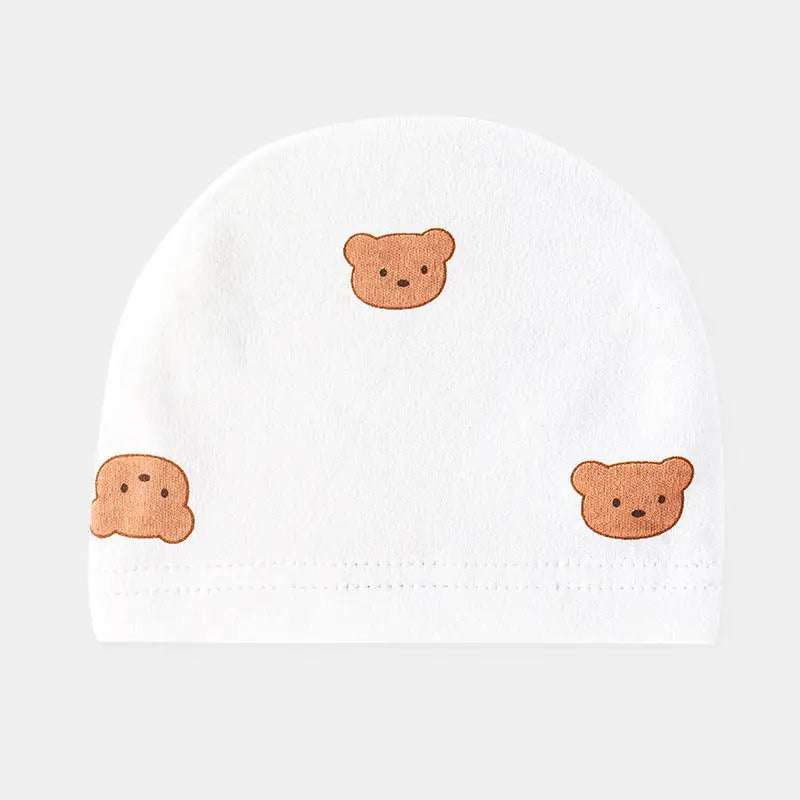 Baby Bear Beanie Caps