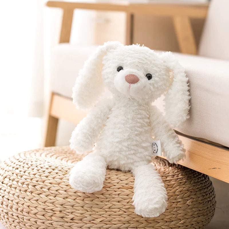 Soft Animal Plush Toy – Comforting Bedtime Companion