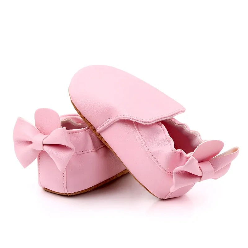 Baby Girl Cute Fashion Shoes – Stylish and Comfortable for Every Stage