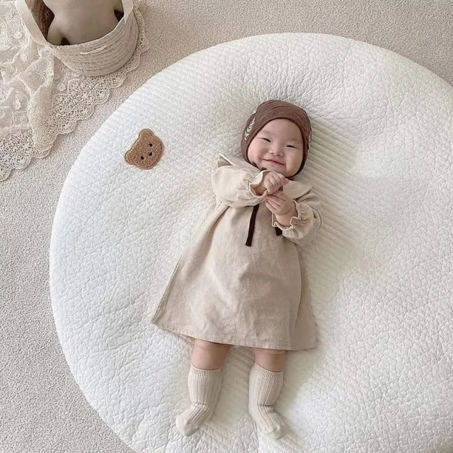 The Embroidery Baby Mat - Multiple Designs