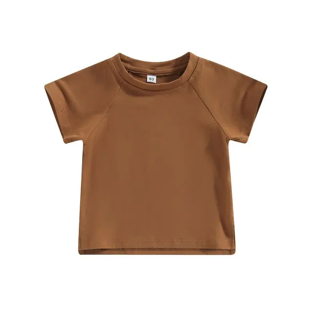 Casual Summer T-shirts for Boys