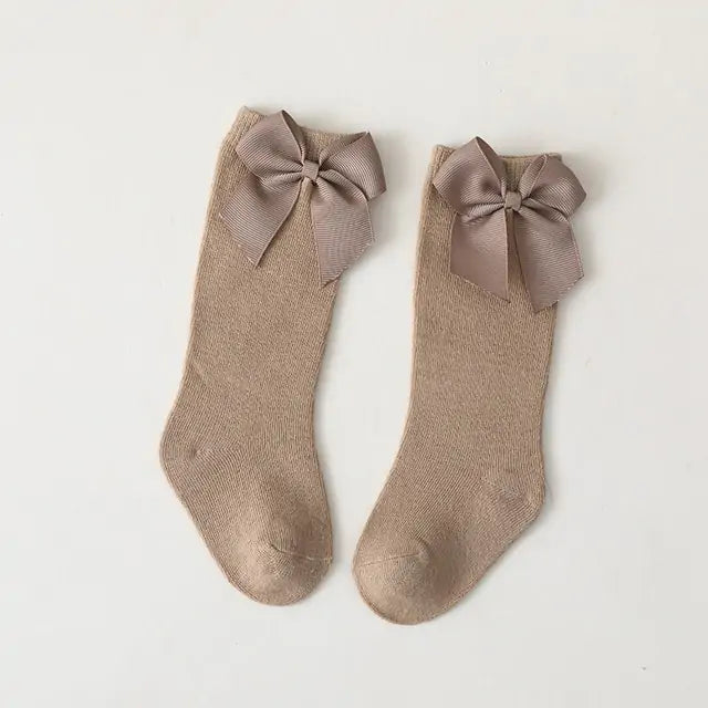 Charming Spanish Style Toddler Socks