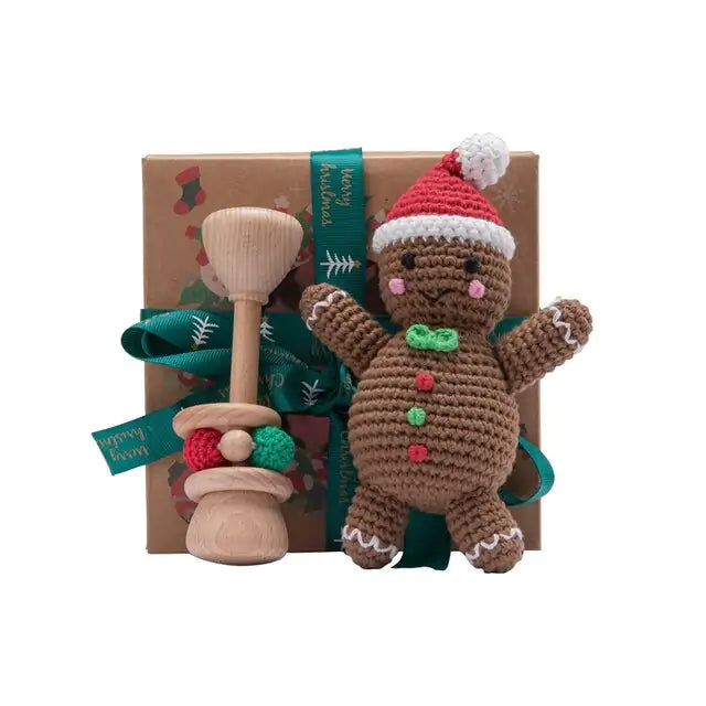 Santa’s Little Gift Set for Baby