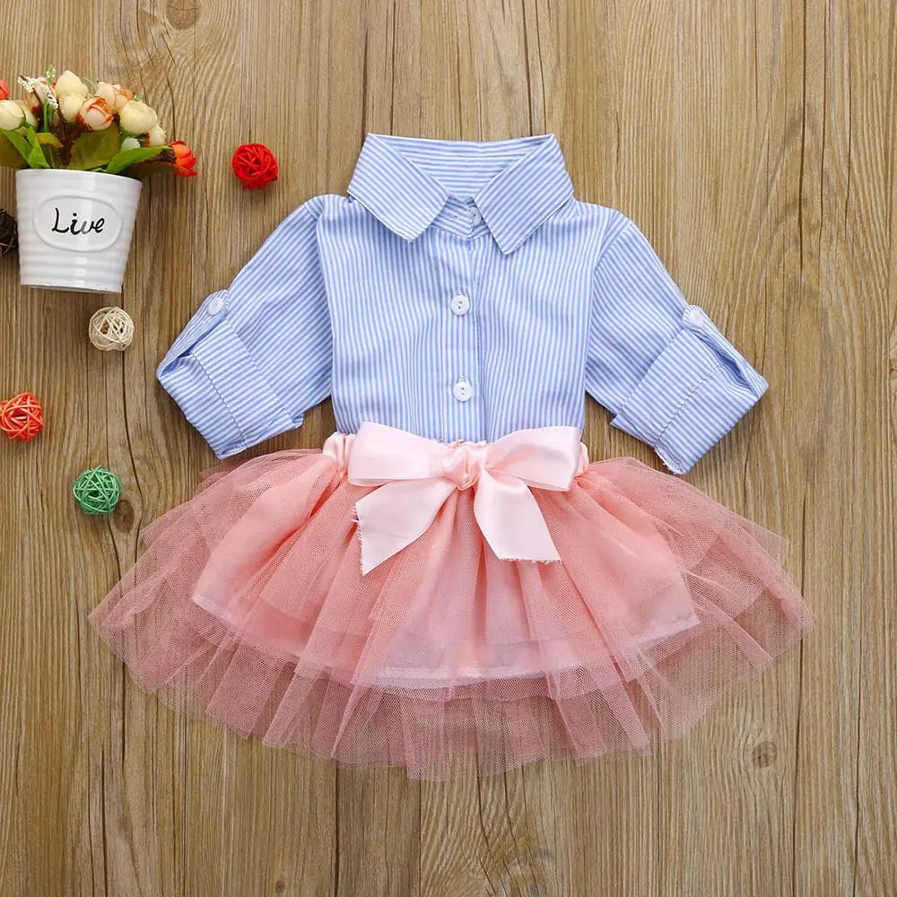 Top & Tutu Skirt Set – Stylish and Comfortable for Every Occasion