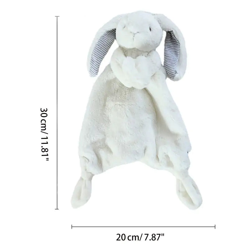 Mini Plush Rabbit Soft Toy – Cuddly & Huggable Companion