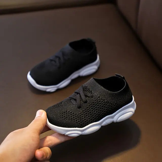 Children's Sneakers for Girls and Boys – Stylish, Comfortable, and Durable Sport Casual Shoes