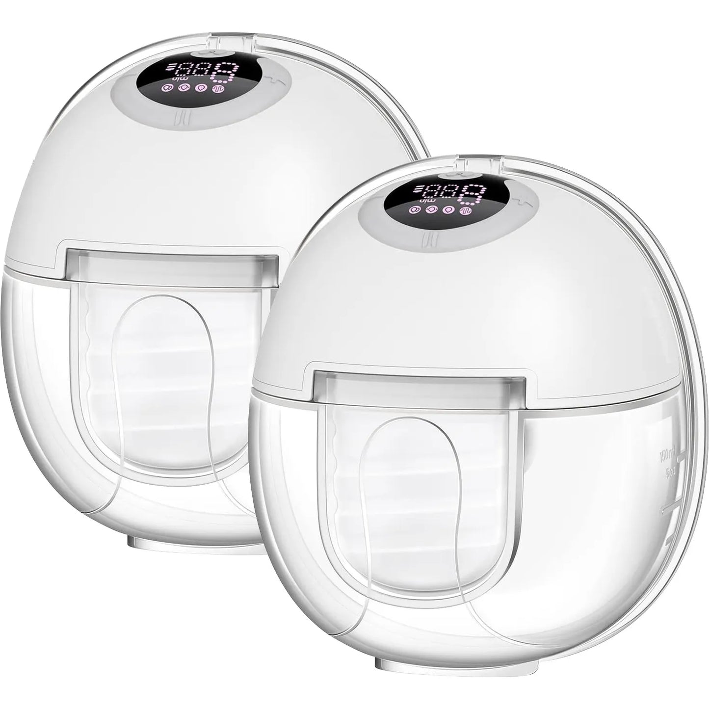 Wireless Breast Milk Collector