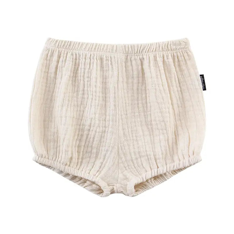 Soft & Stylish Crepe Bloomers for Baby – Comfortable, Durable, and Easy to Wear