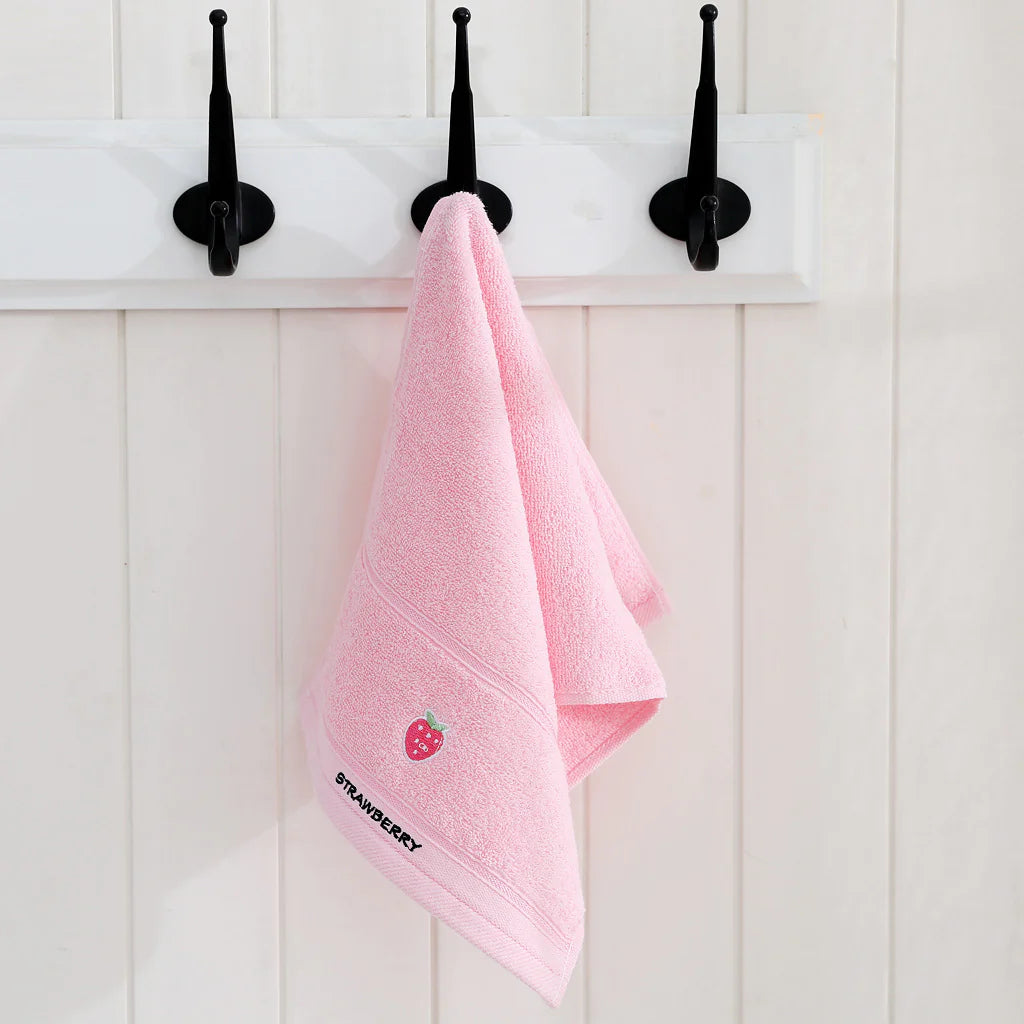 Soft and Absorbent Baby Face Wash Towel