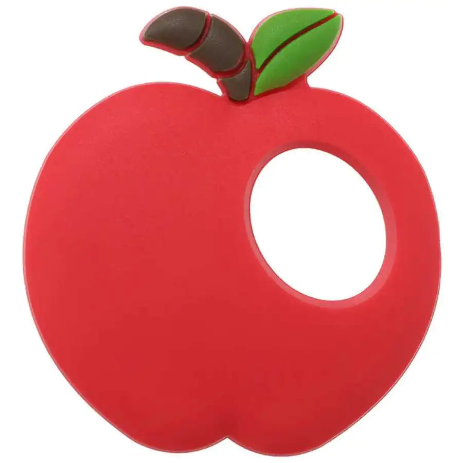 Premium Baby Teething Ring - Safe, Soft & BPA-Free