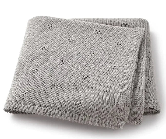 Baby Four Seasons Cotton Cover Blanket – Soft, Breathable, All-Season Comfort