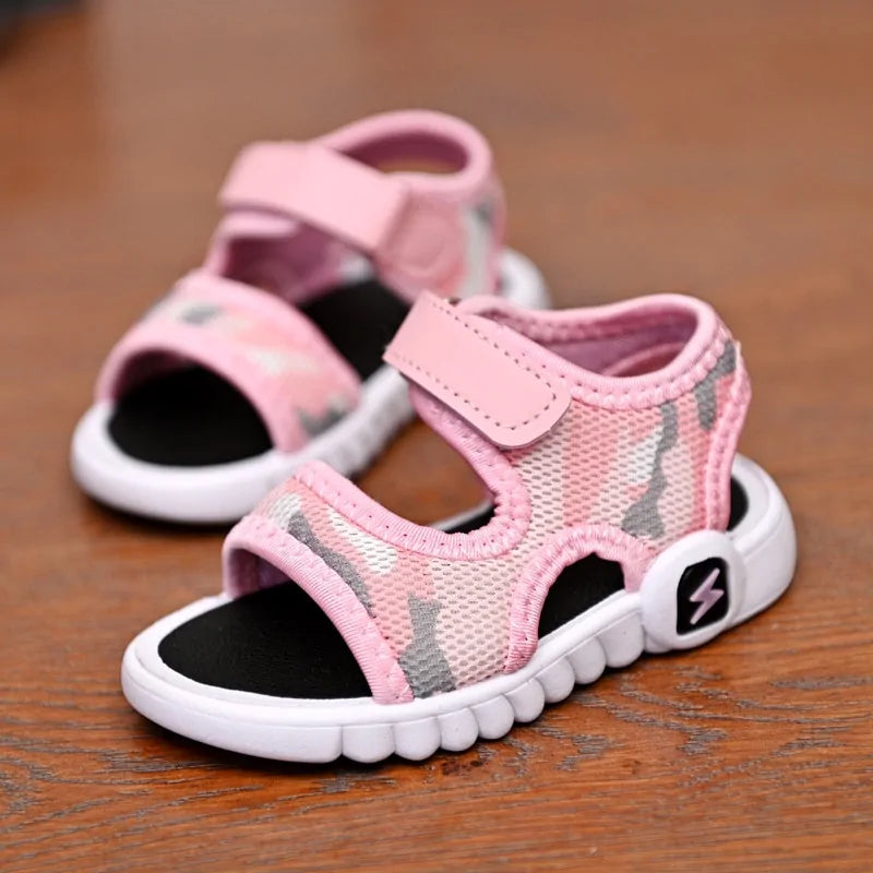 Kids Summer Sandals – Comfortable, Durable, and Stylish for Active Kids