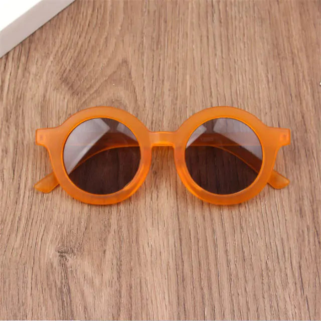 Children's Sunglasses – Stylish UV Protection for Little Ones