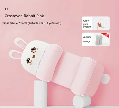 Newborn Buckwheat Cotton Pillow for Gentle Support and Comfort