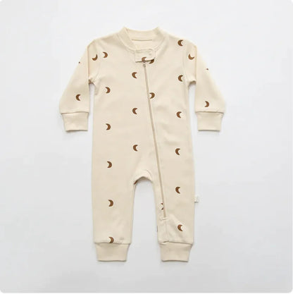 Playtime Comfort Cotton Romper for Babies