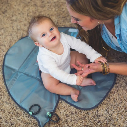 Portable Outdoor Waterproof Diaper Changing Pad