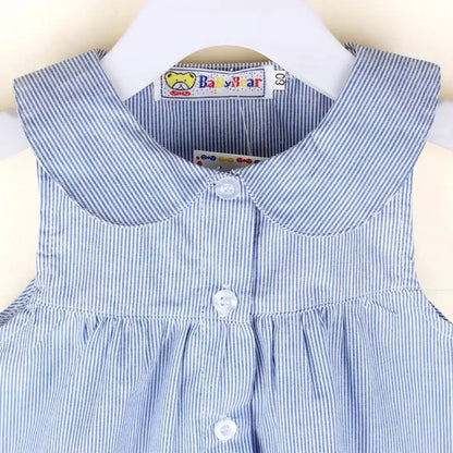Lightweight Collared Dress for Summer