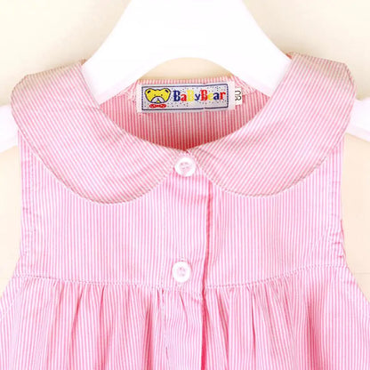 Lightweight Collared Dress for Summer